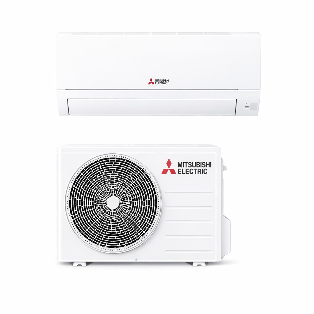 Mitsubishi Electric Split-Klimaanlage für Arztpraxen – installiert von Klima NRW GmbH